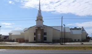 Woodstock Baptist Church